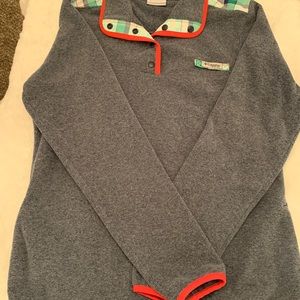 Columbia PFG long sleeve Sweater size S